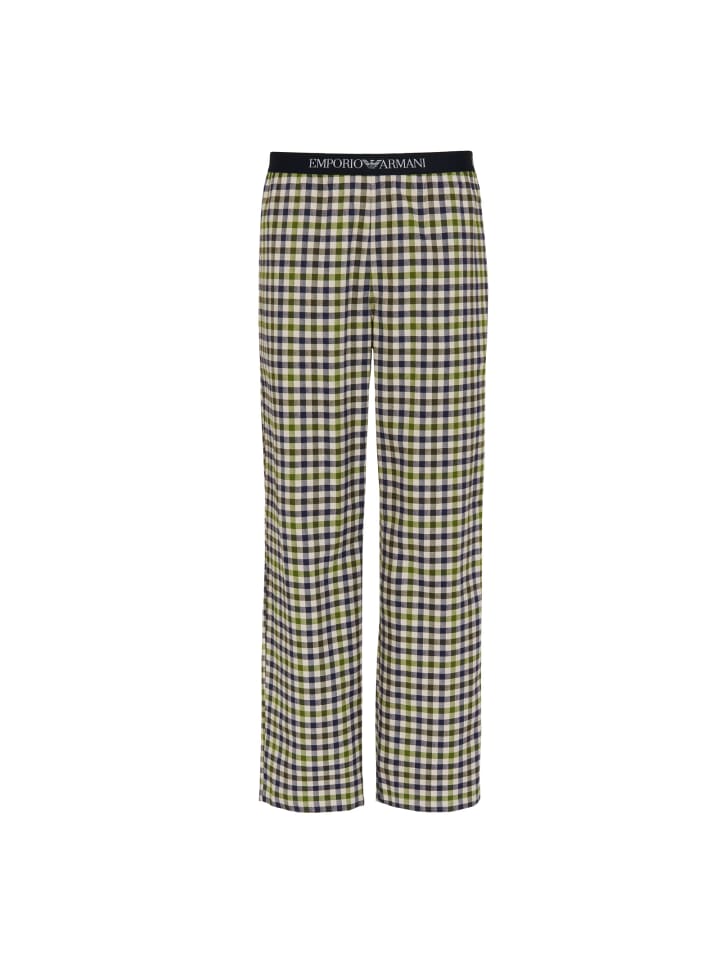 Pyjamahose in Mehrfarbig