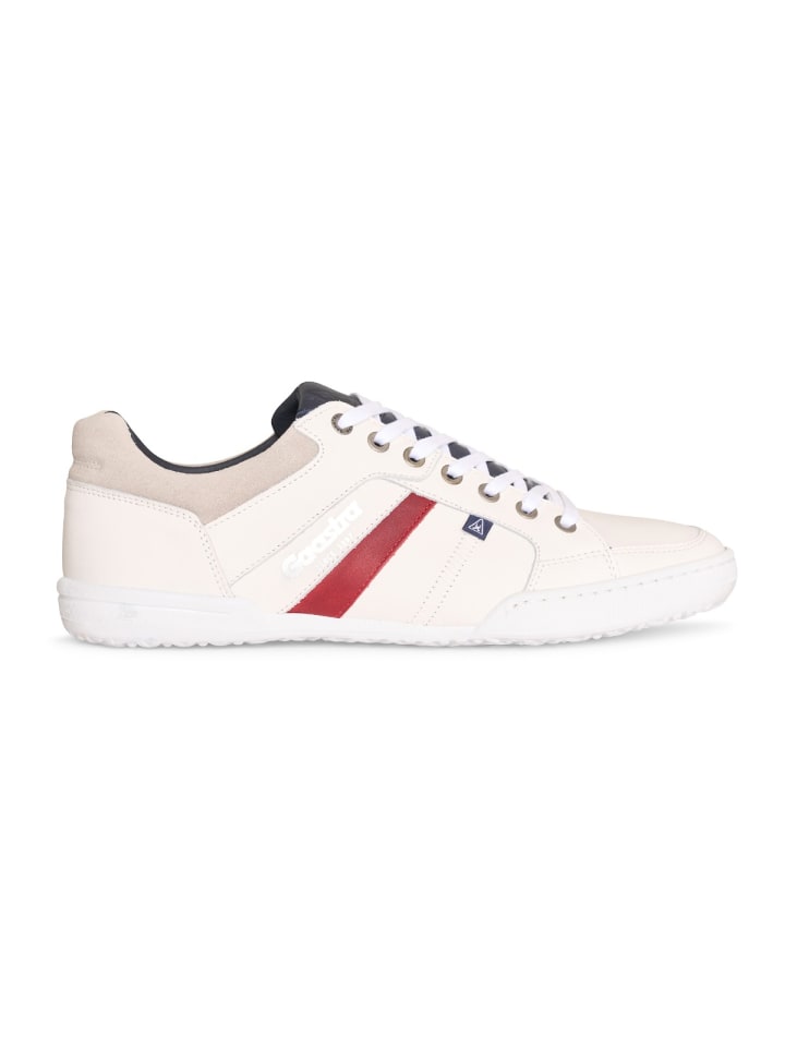 Sneakers Milan in Weiss