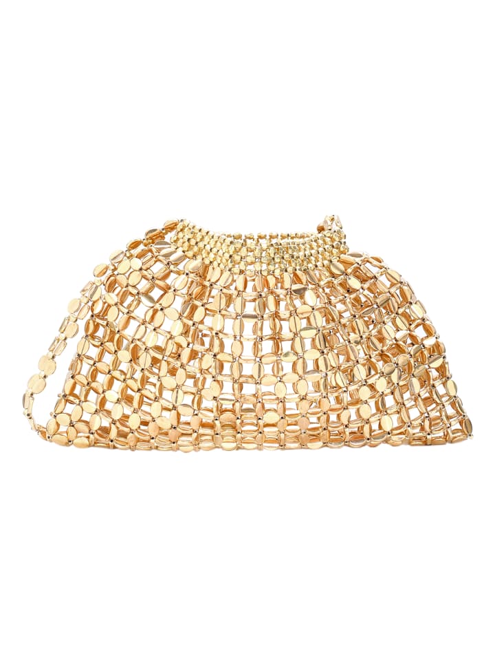 Damen Handtasche in Gold