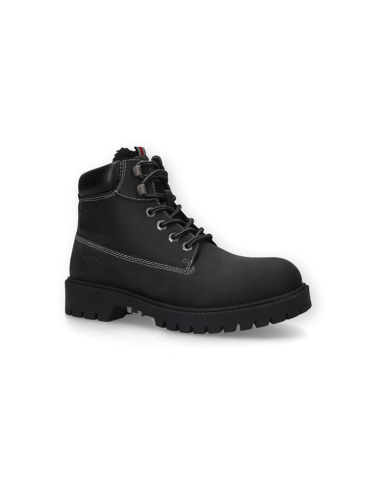 Stiefel 53AX303 in schwarz
