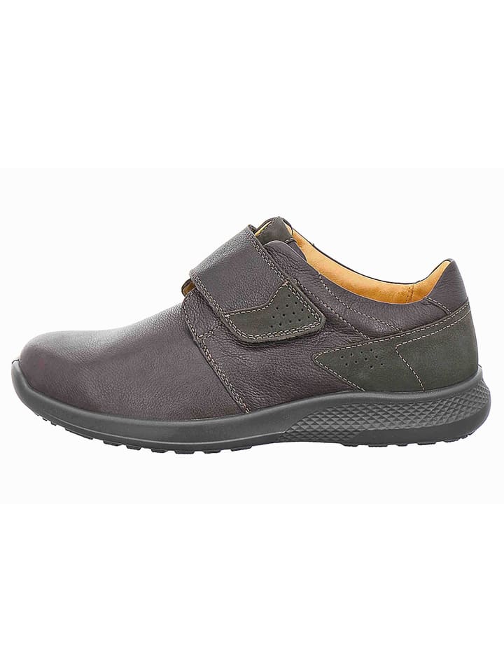 Slipper in Braun