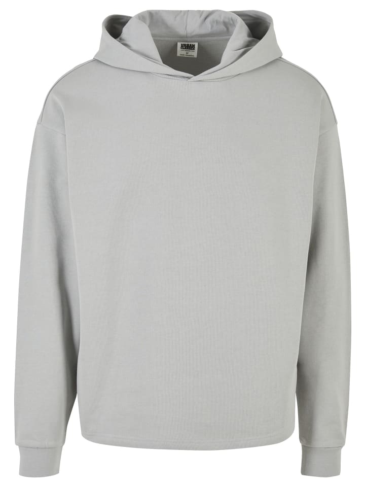 Sweat & Fleece - Hoody in lightasphalt