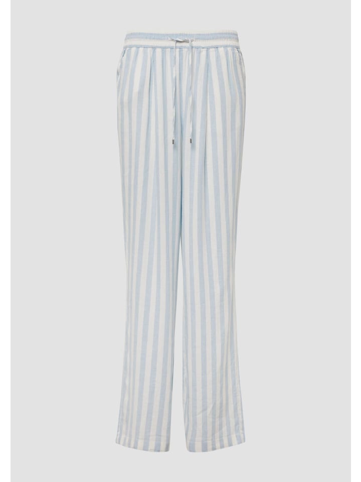 Hose in 50G0_hellblau