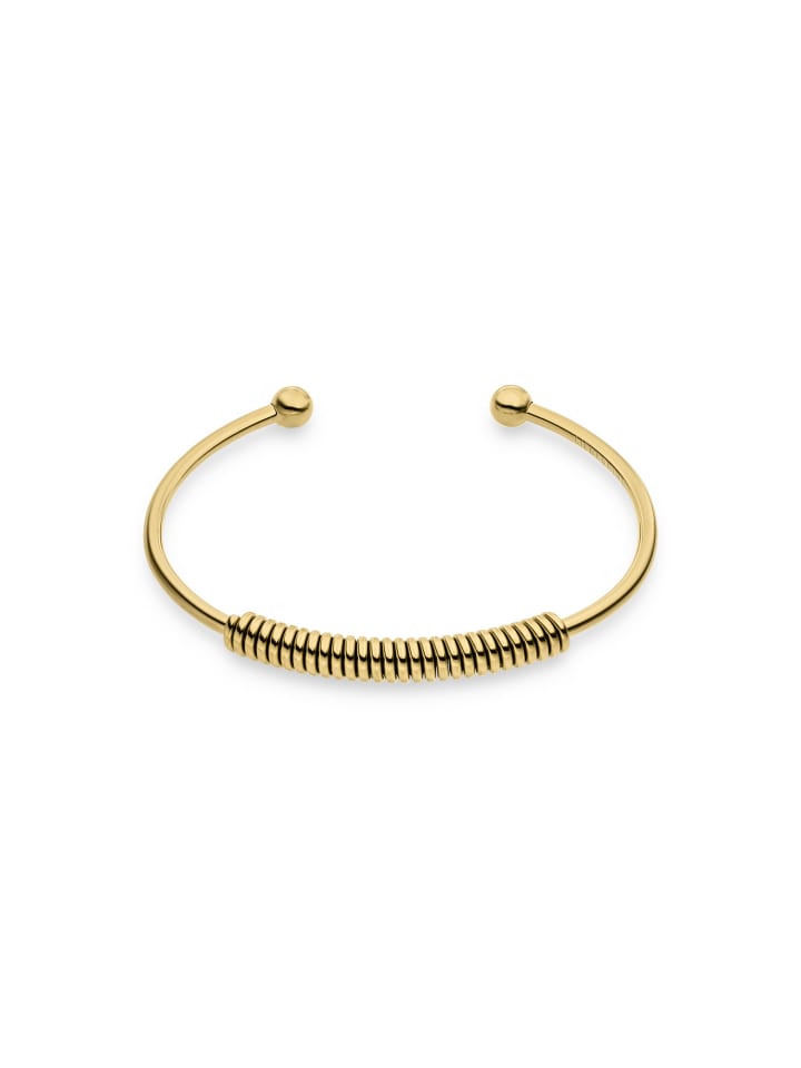 Armband Twist in gold