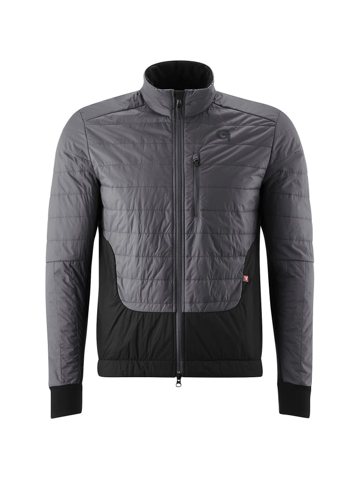 Jacken / Anoraks Basai in Grau0611