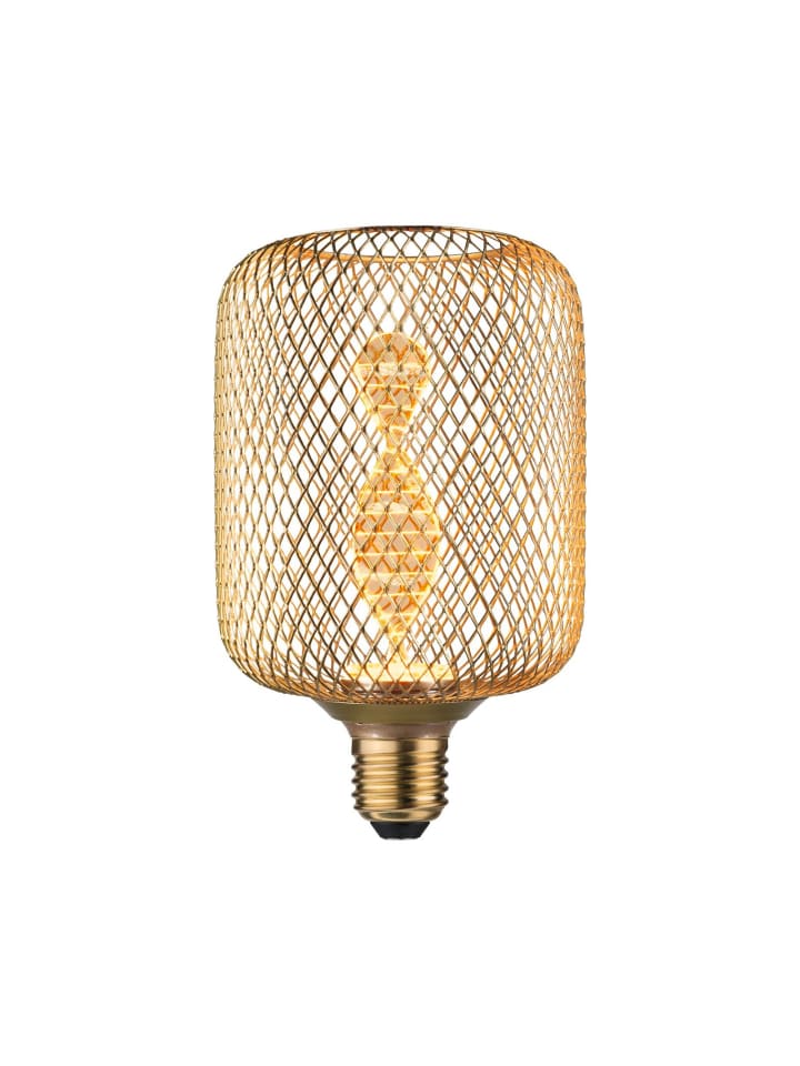 Metallic Glow Standard 230V LED Leuchtmittel Zyl Helix