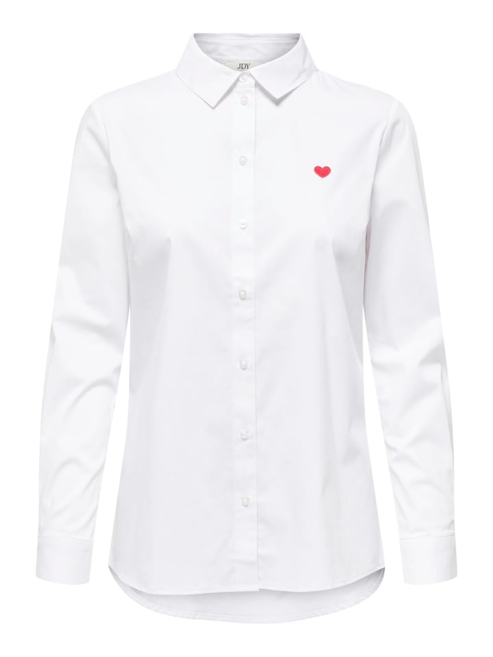 Hemd in White