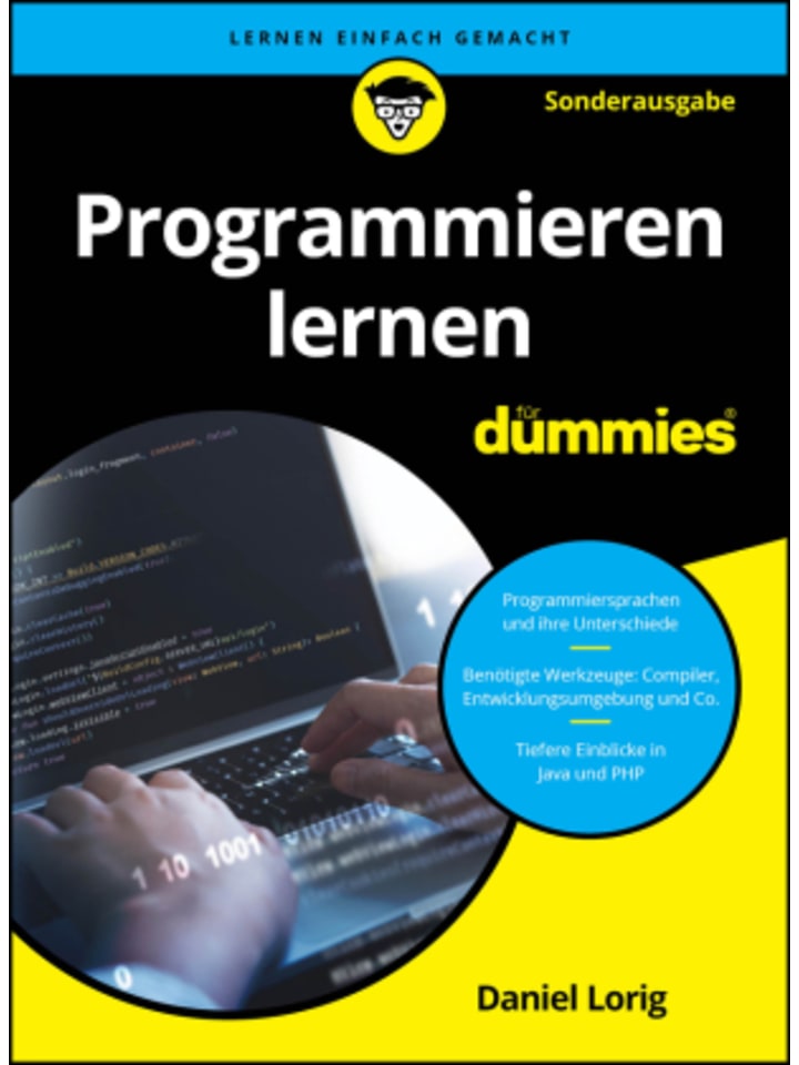 Buch - Programmieren lernen für Dummies