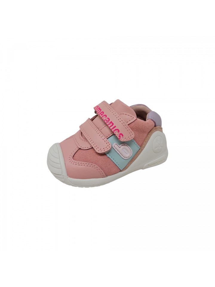 Lauflern Biomecanics in Pink