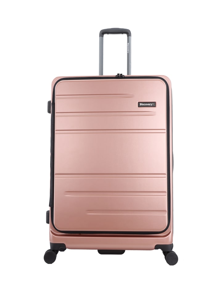 Koffer Patrol in pink