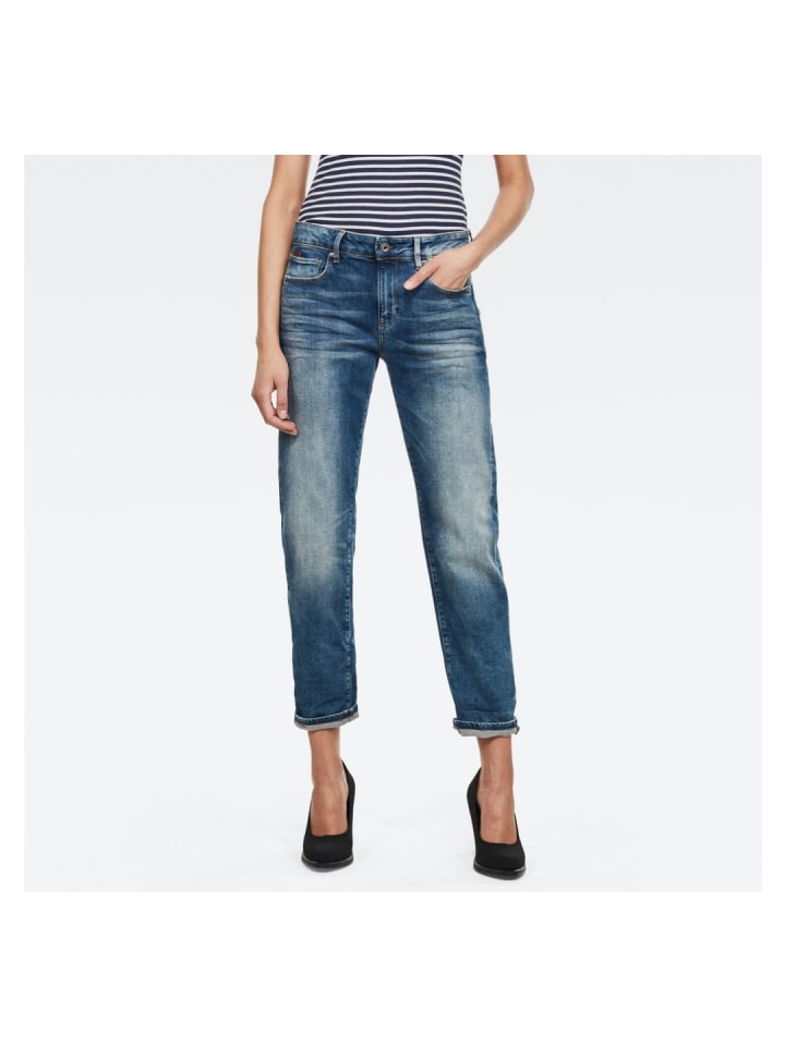 Jeans in Vintage Azure