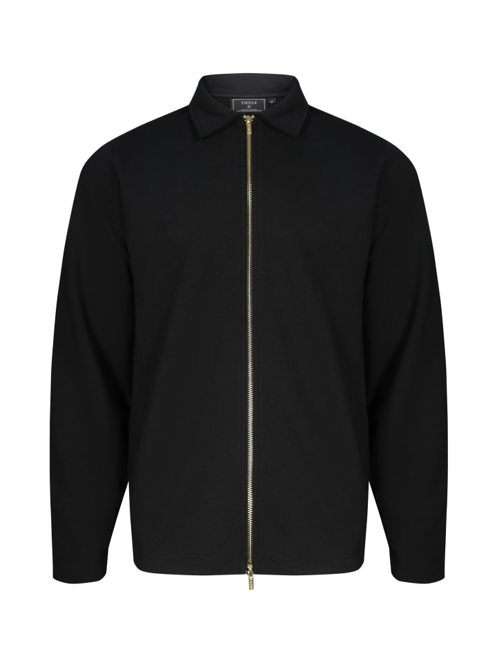 Long Sleeve Shirt in black