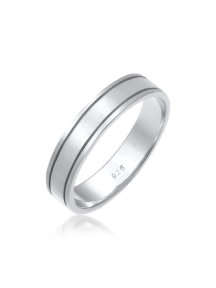 Ring 925 Sterling Silber in Silber