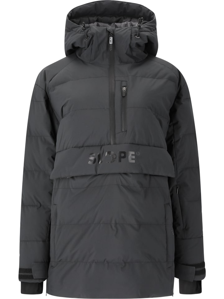 Skijacke Thumper in 1001 Black