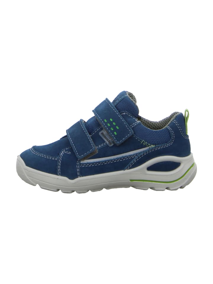 Klettschuhe in Blau