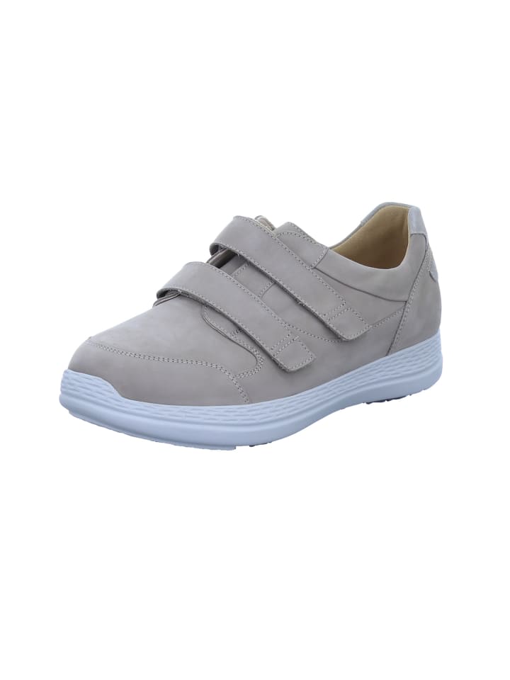 Sneaker Low in beige
