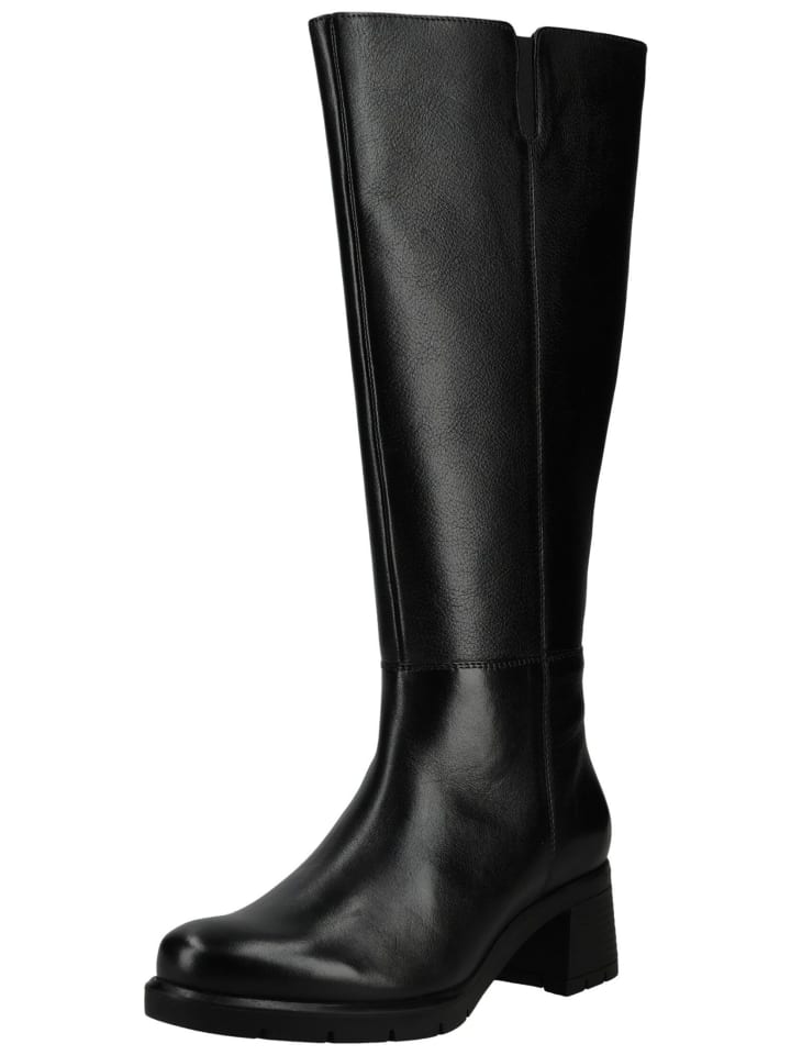 Stiefel PRAG ST Schwarz