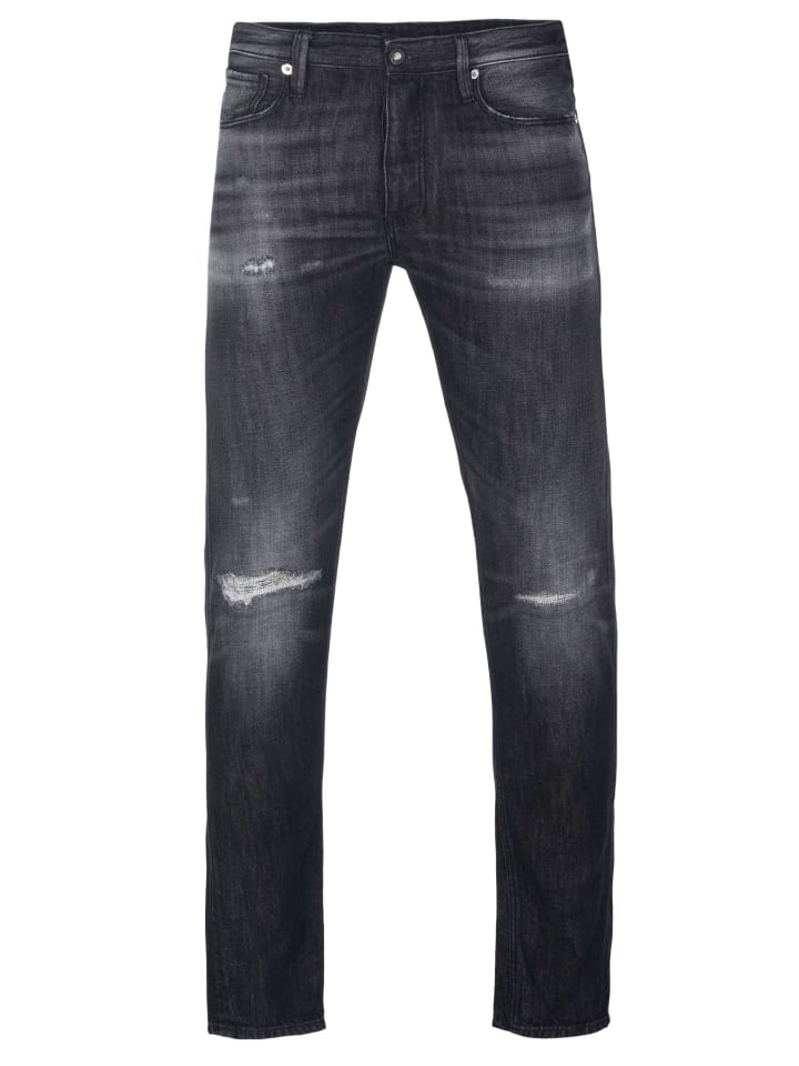 Jeans für Herren in schwarz
