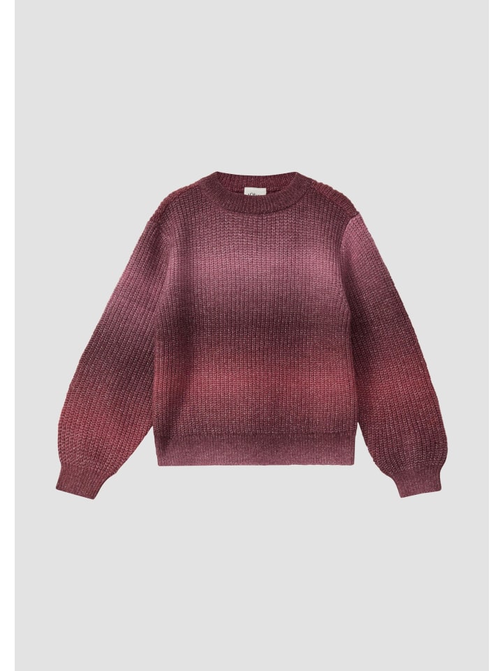 Strickpullover in 44X2_pink