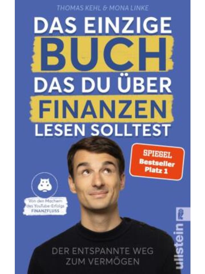 Buch - Das einzige Buch, das Du über Finanzen lesen solltest