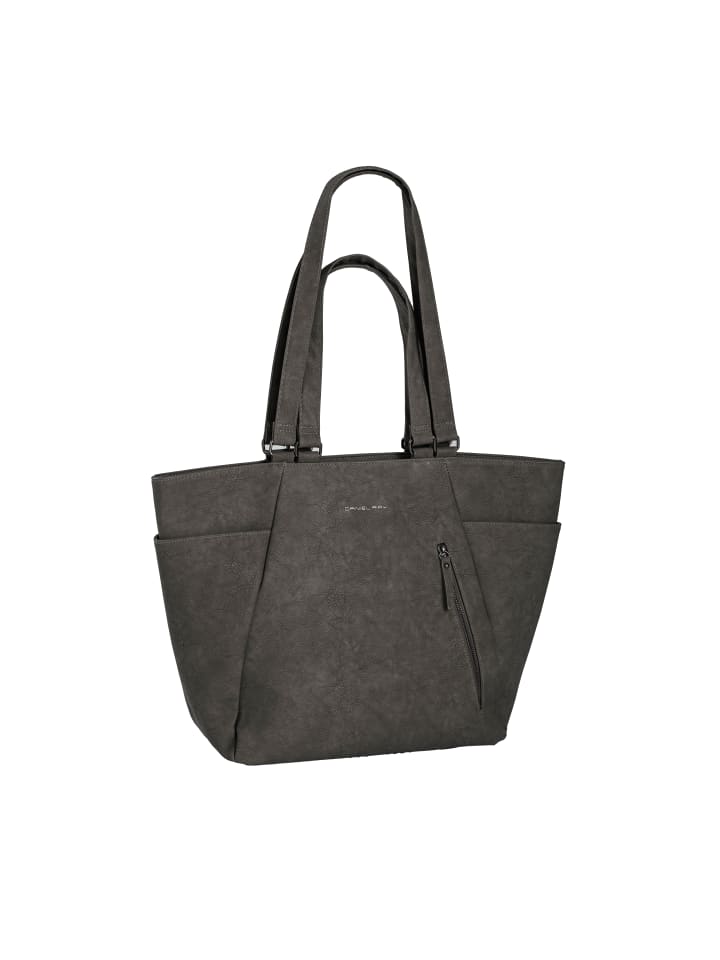 DR18.1068 Seminole Shopper XXL SHOPPER in grau