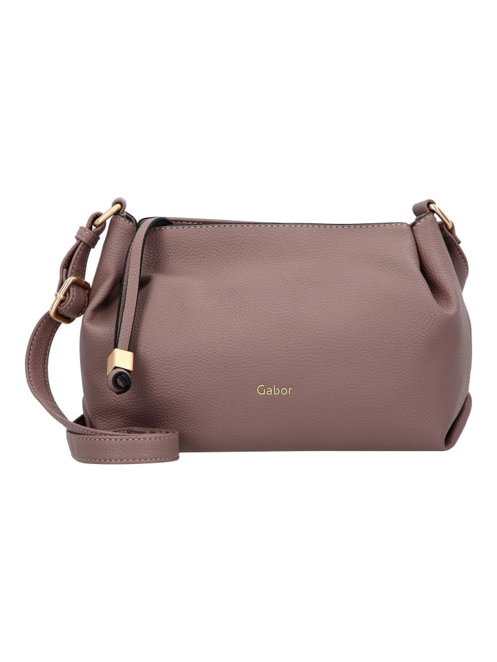 Teli Umhängetasche S 28 cm mauve