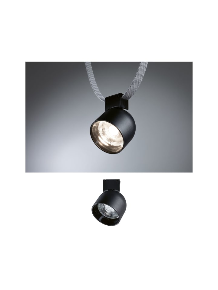 ULine LED Spot Ronde 85mm 7W Schwarz