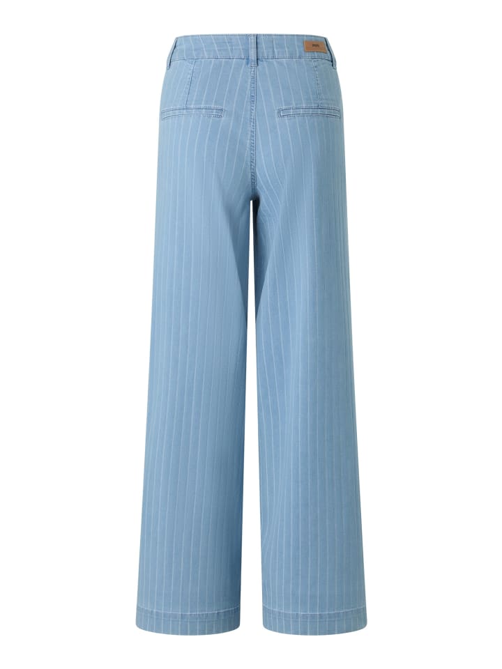 Jeans Liva Chic in light stone