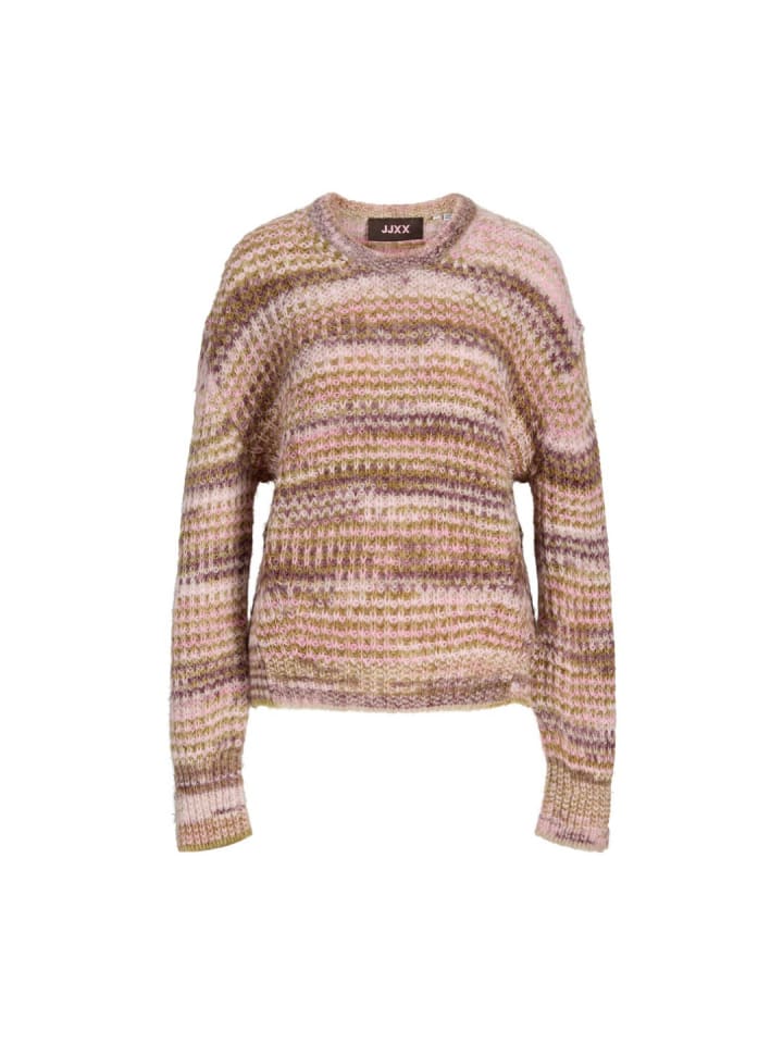 Pullover in Green Moss