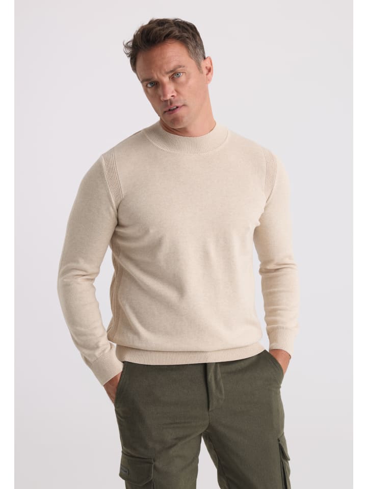 Pullover in Beige