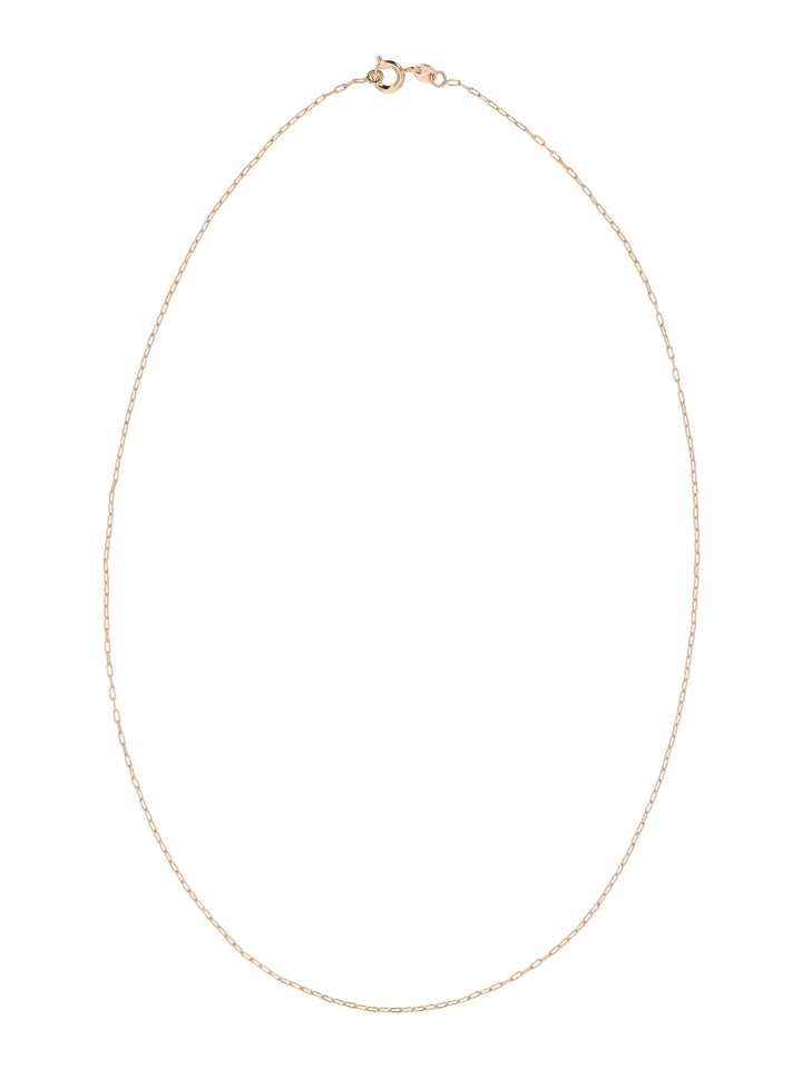 Women Necklace in Rose Gold