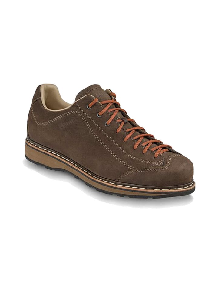 SHOES "Zirl" in dunkelbraun