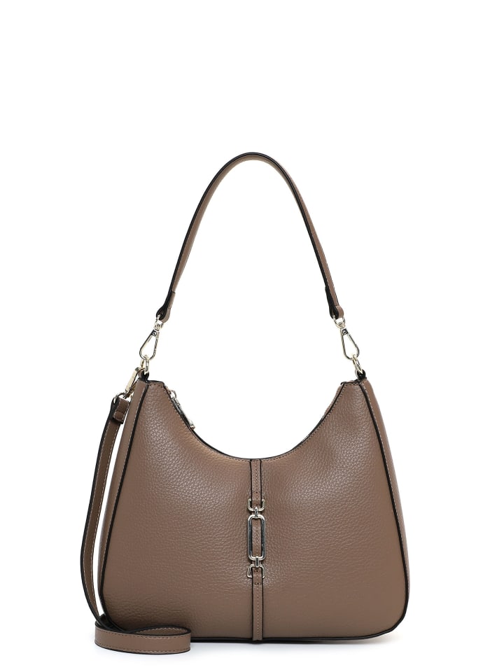 Beutel E&N Lewe in taupe
