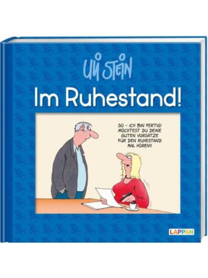 Buch - Uli Stein: Gute Wünsche!: Im Ruhestand!