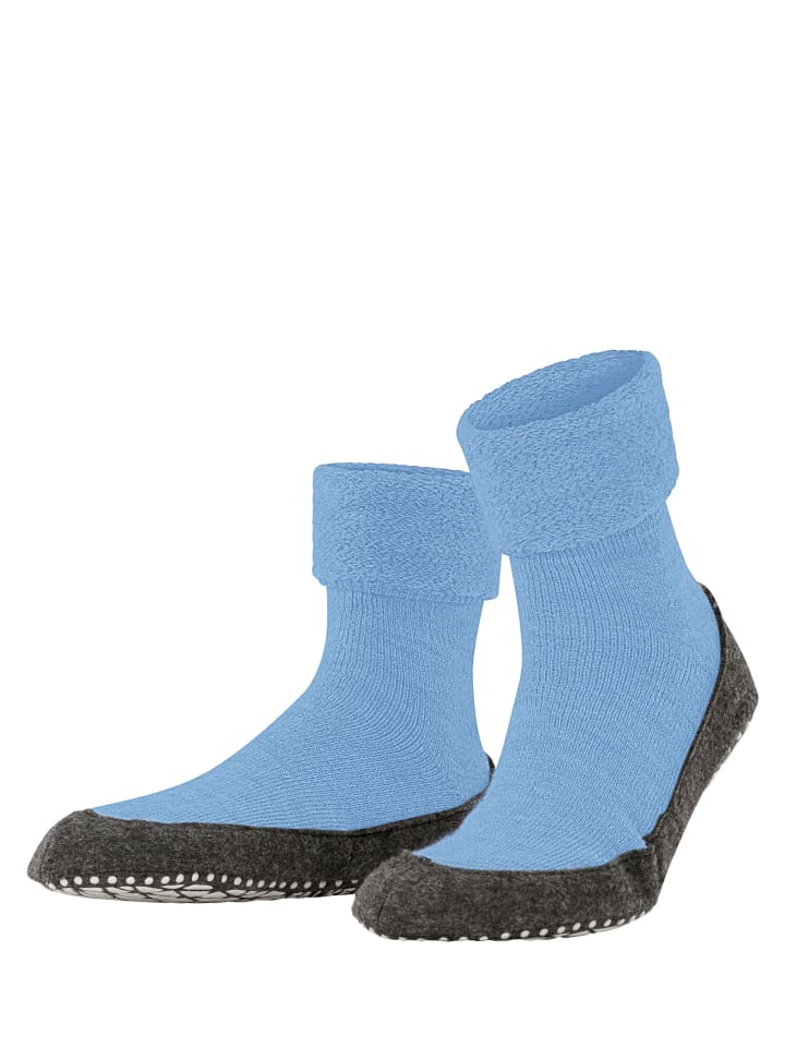 Unisex Hausschuhe Cosyshoe in Lagoon