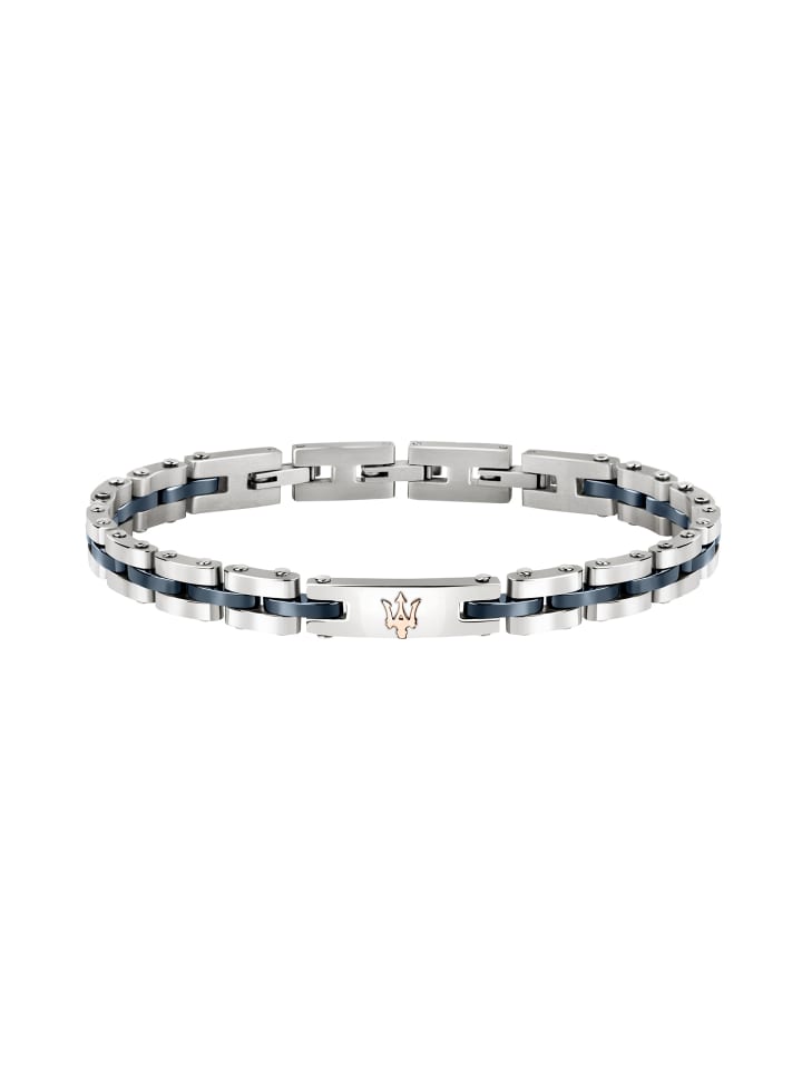 Armband CERAMIC in silber