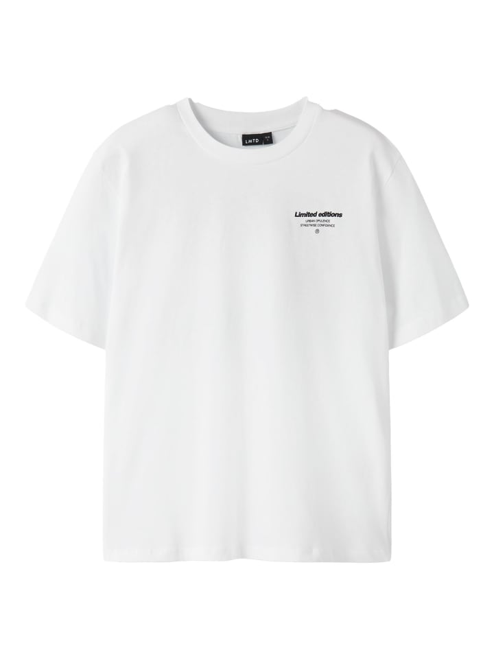 T-Shirt in Bright White1