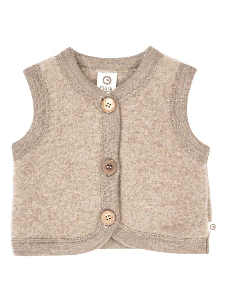 Babyweste 1542005600 in beige