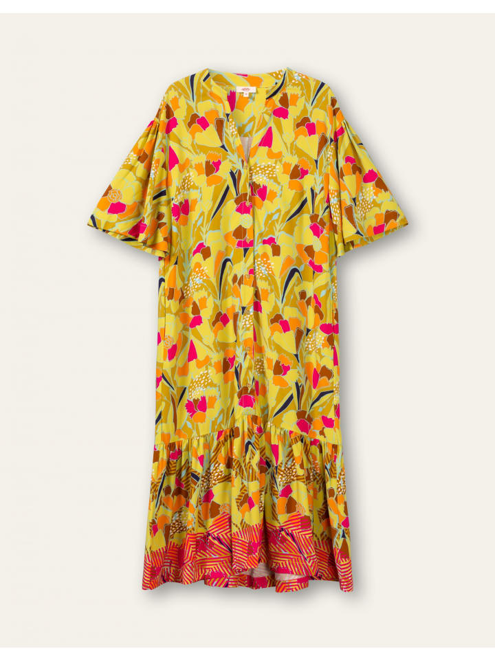 Kleid Dittany in Grün