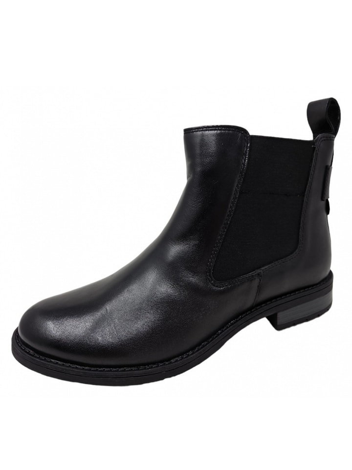 Chelsea Boot Ronja 1 in Schwarz