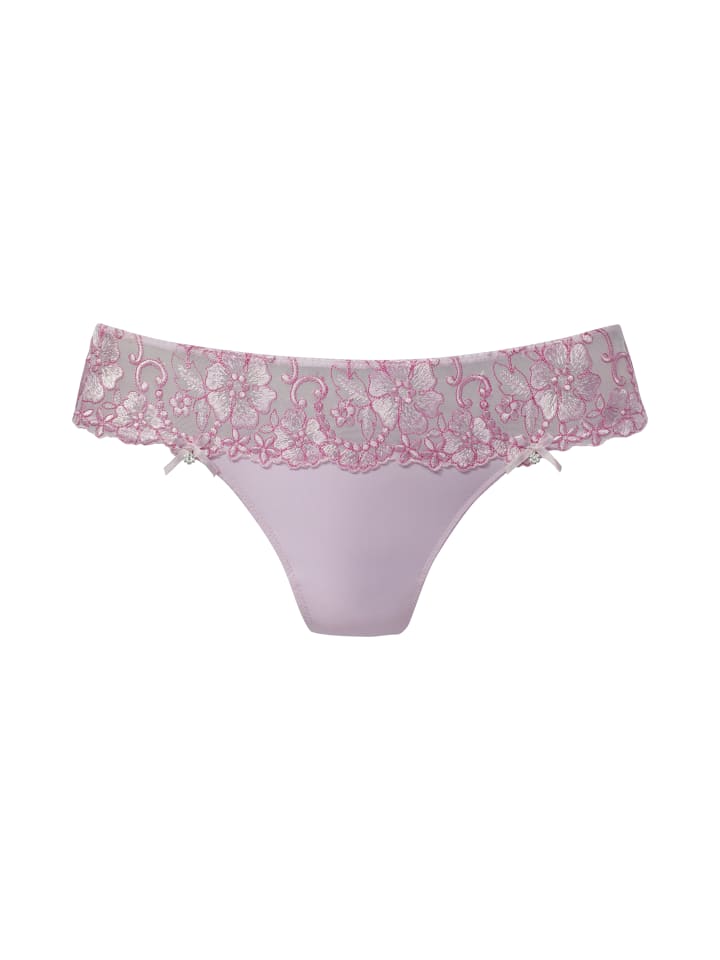 String in pink-rose