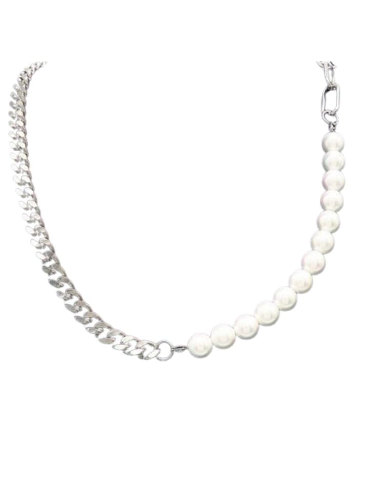 Kette in Silber