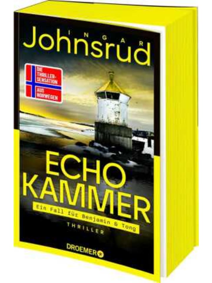 Buch - Echokammer