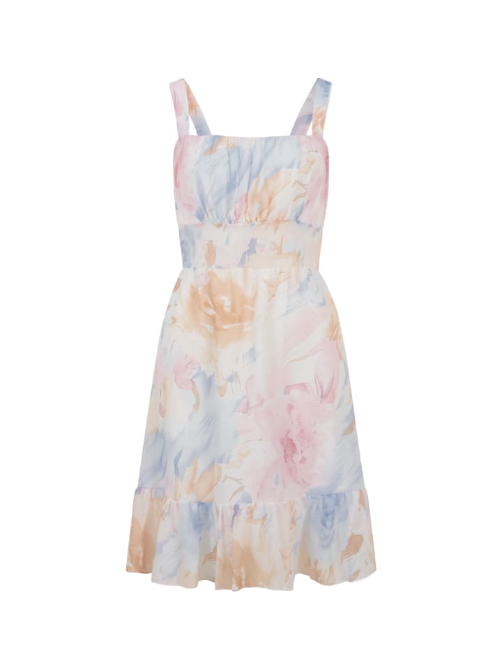 Day Dress in rose