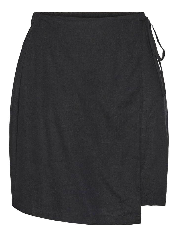 Wickelrock in Black