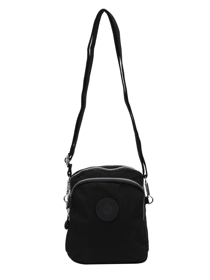 Damen Umhängetasche in Schwarz