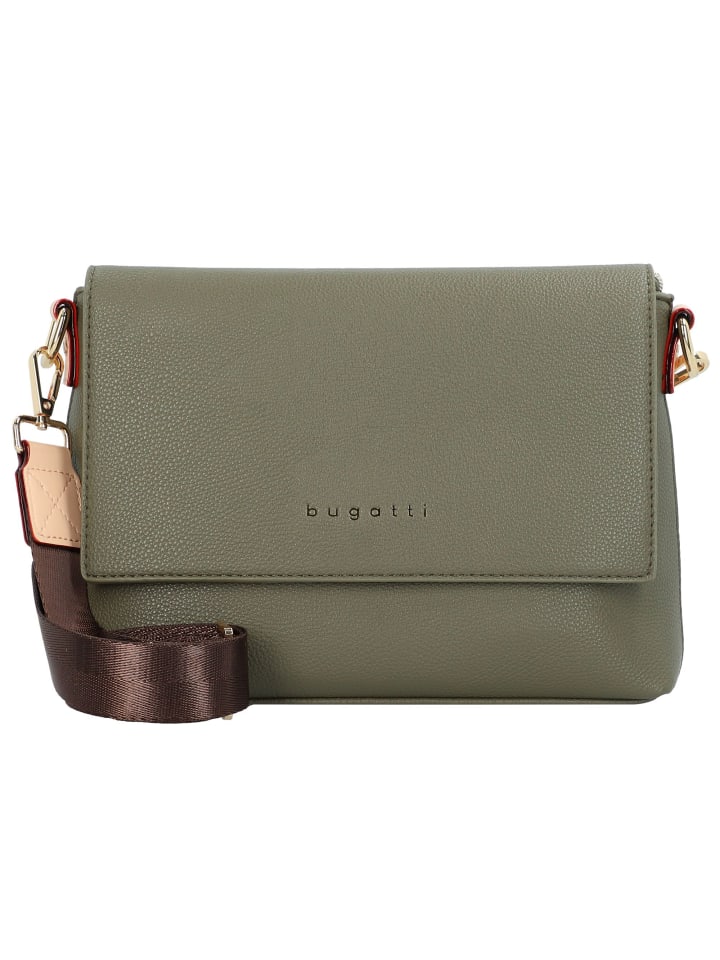 Ella Umhängetasche 26 cm olive