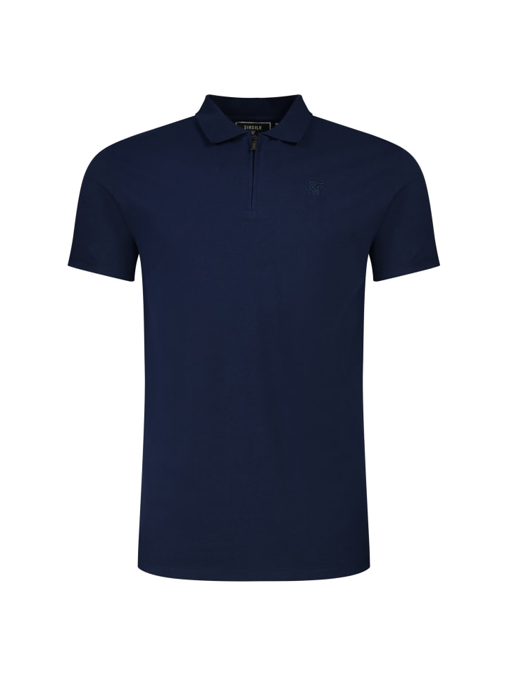 Polo Shirt in navy