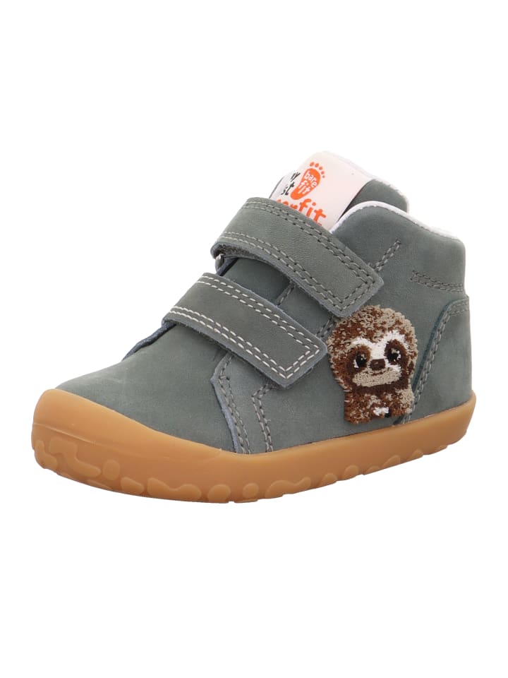 Barfußschuh FLUMMI in Grün