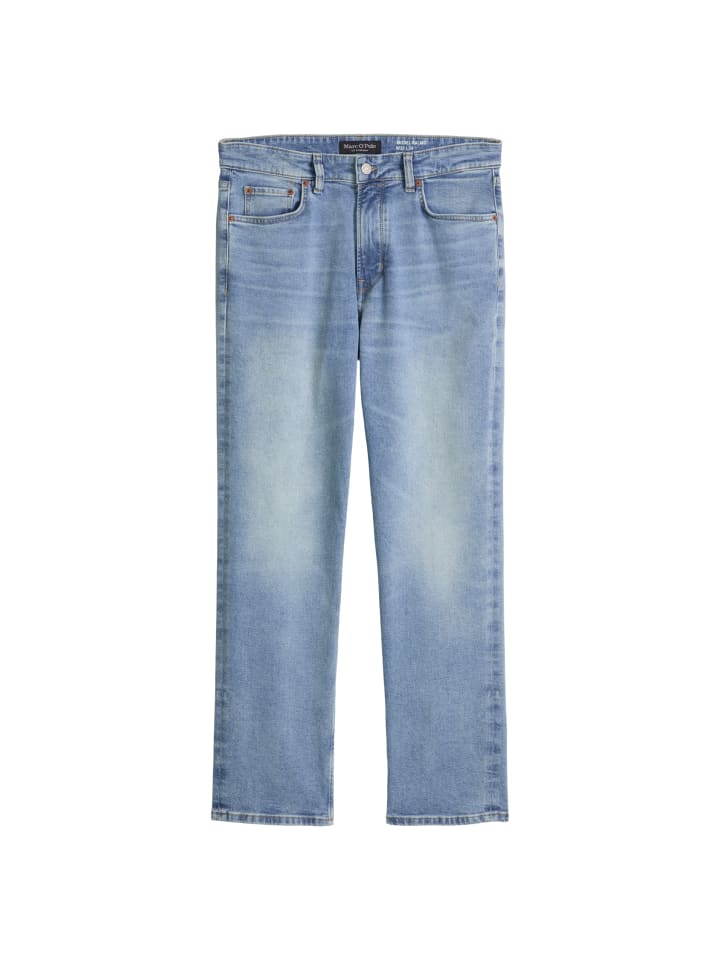 Jeans Model Kalmo straight in Dark Blue